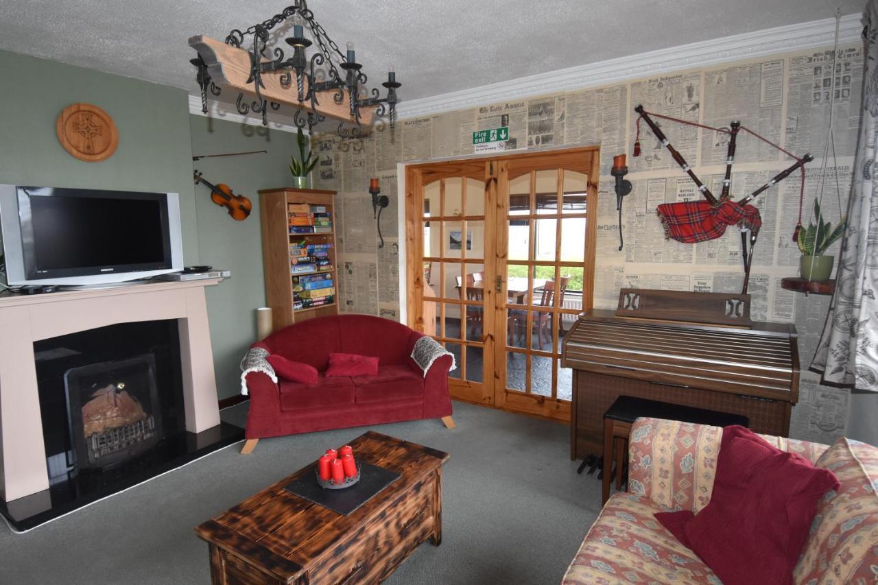 Slieve Elva B&B Lisdoonvarna Ngoại thất bức ảnh