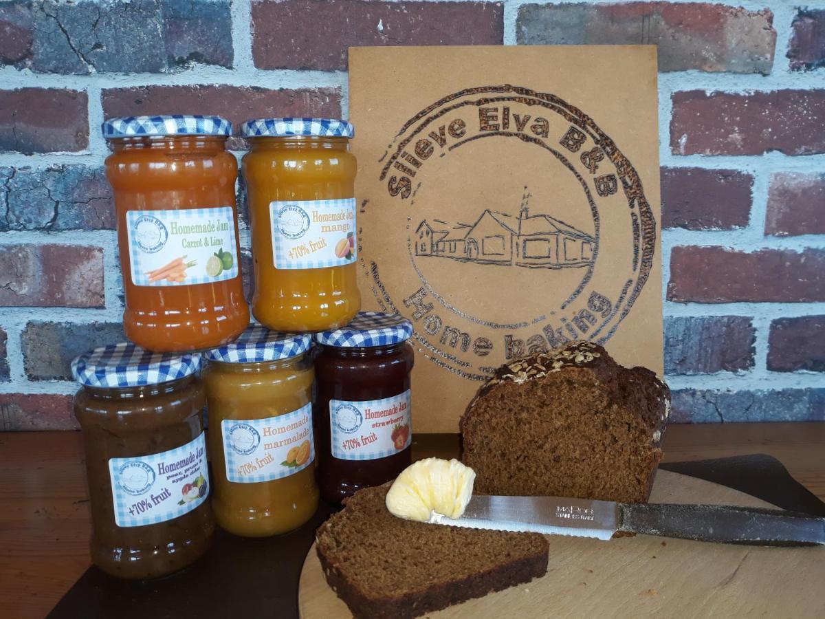 Slieve Elva B&B Lisdoonvarna Ngoại thất bức ảnh