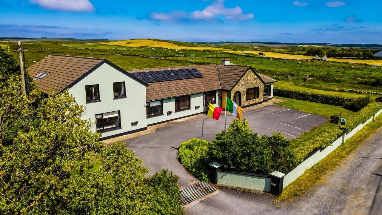 Slieve Elva B&B Lisdoonvarna Ngoại thất bức ảnh