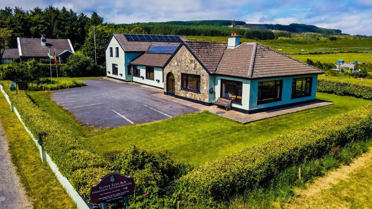 Slieve Elva B&B Lisdoonvarna Ngoại thất bức ảnh