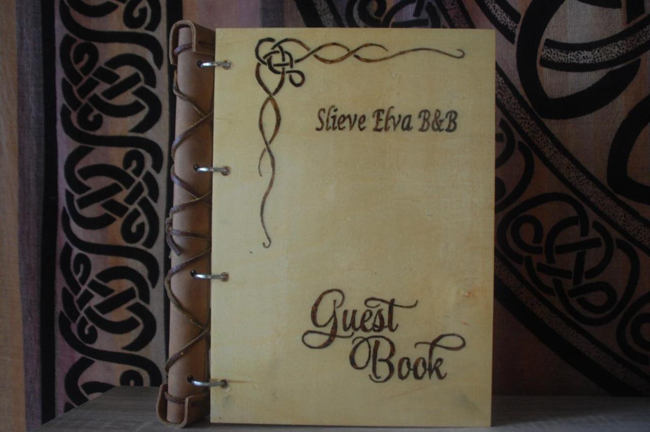 Slieve Elva B&B Lisdoonvarna Ngoại thất bức ảnh