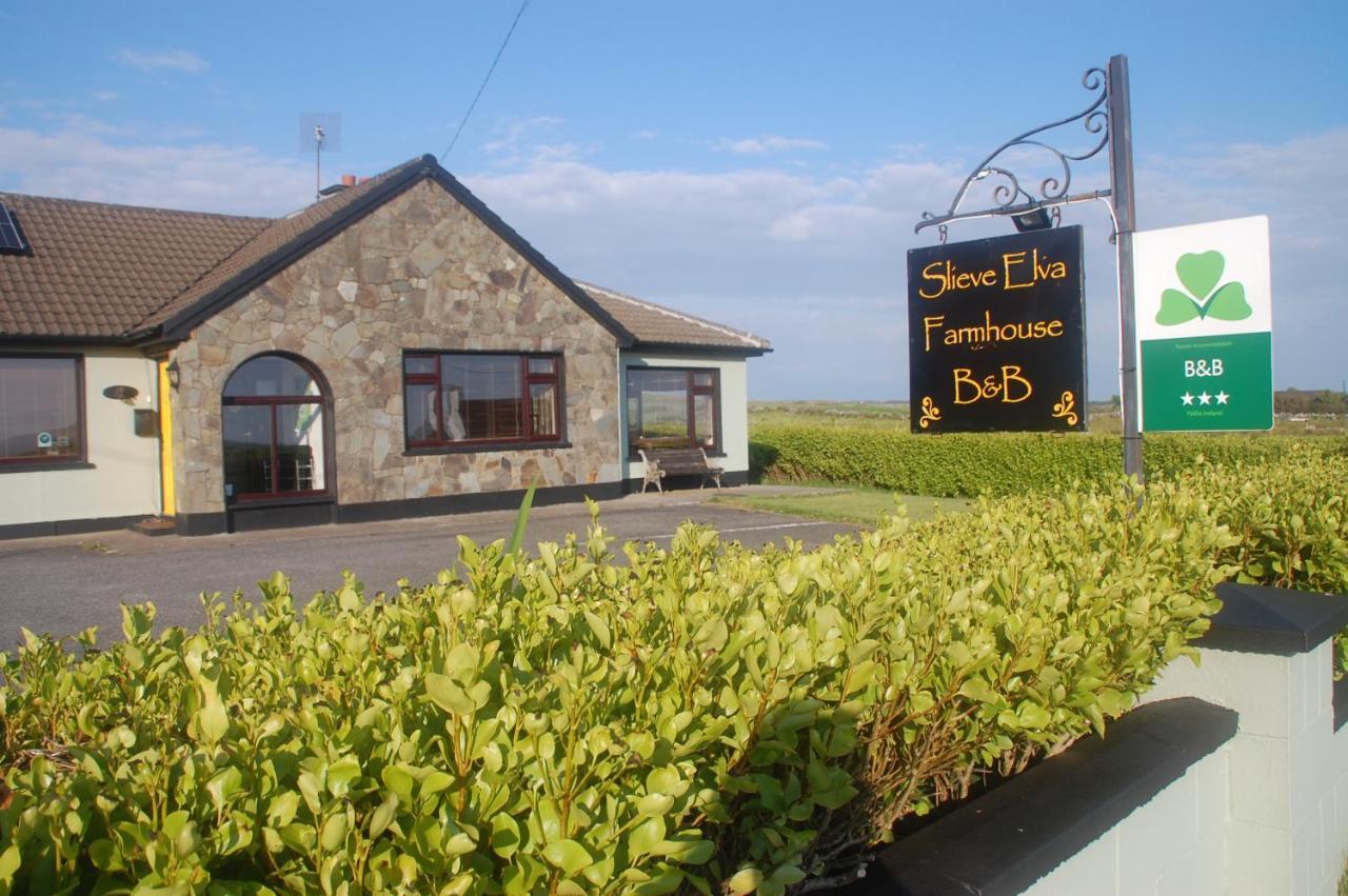 Slieve Elva B&B Lisdoonvarna Ngoại thất bức ảnh
