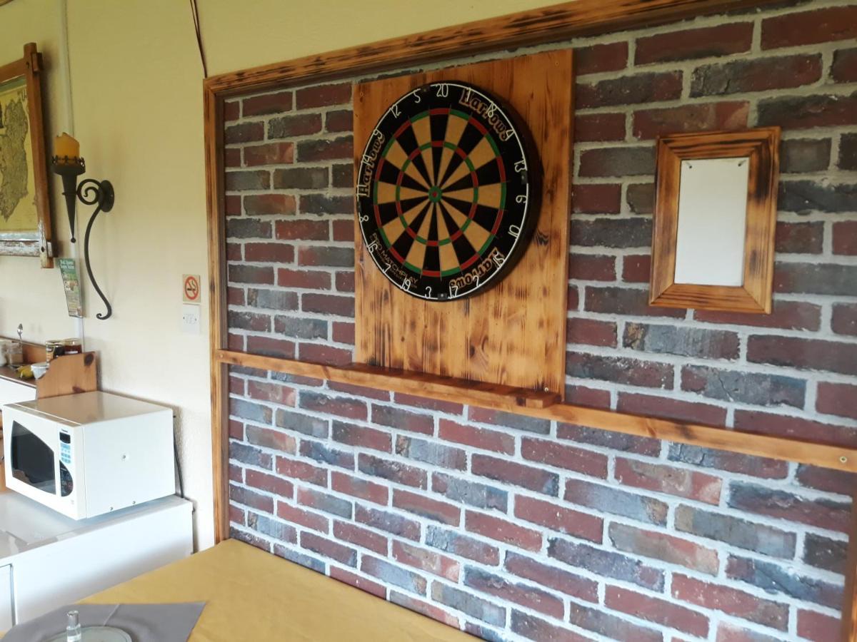 Slieve Elva B&B Lisdoonvarna Ngoại thất bức ảnh