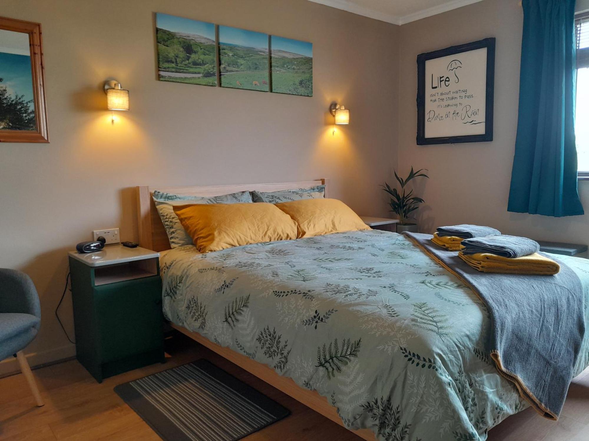 Slieve Elva B&B Lisdoonvarna Ngoại thất bức ảnh