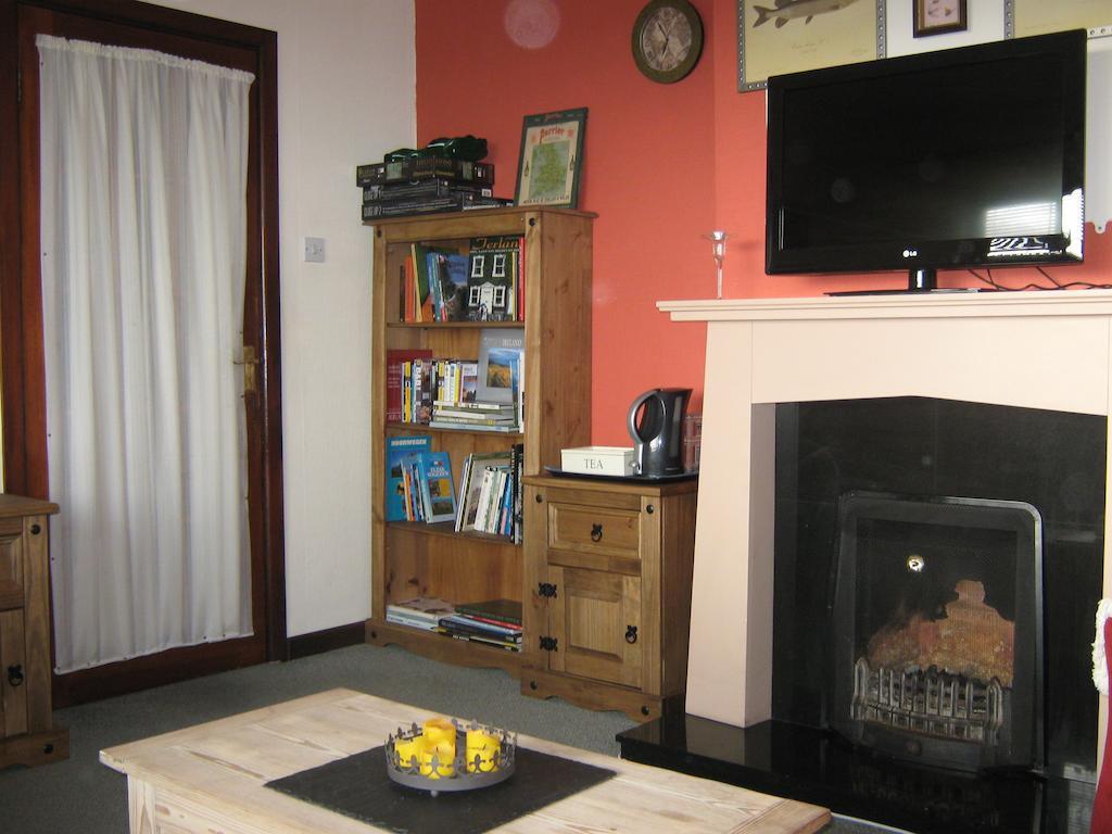 Slieve Elva B&B Lisdoonvarna Ngoại thất bức ảnh