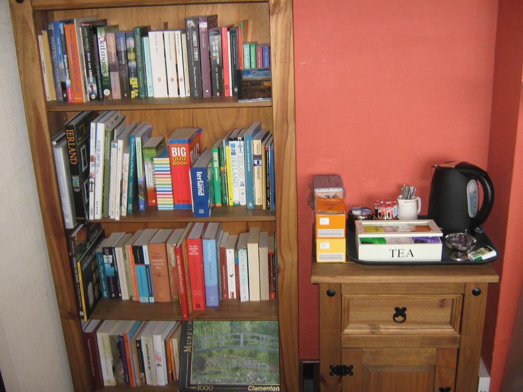 Slieve Elva B&B Lisdoonvarna Ngoại thất bức ảnh