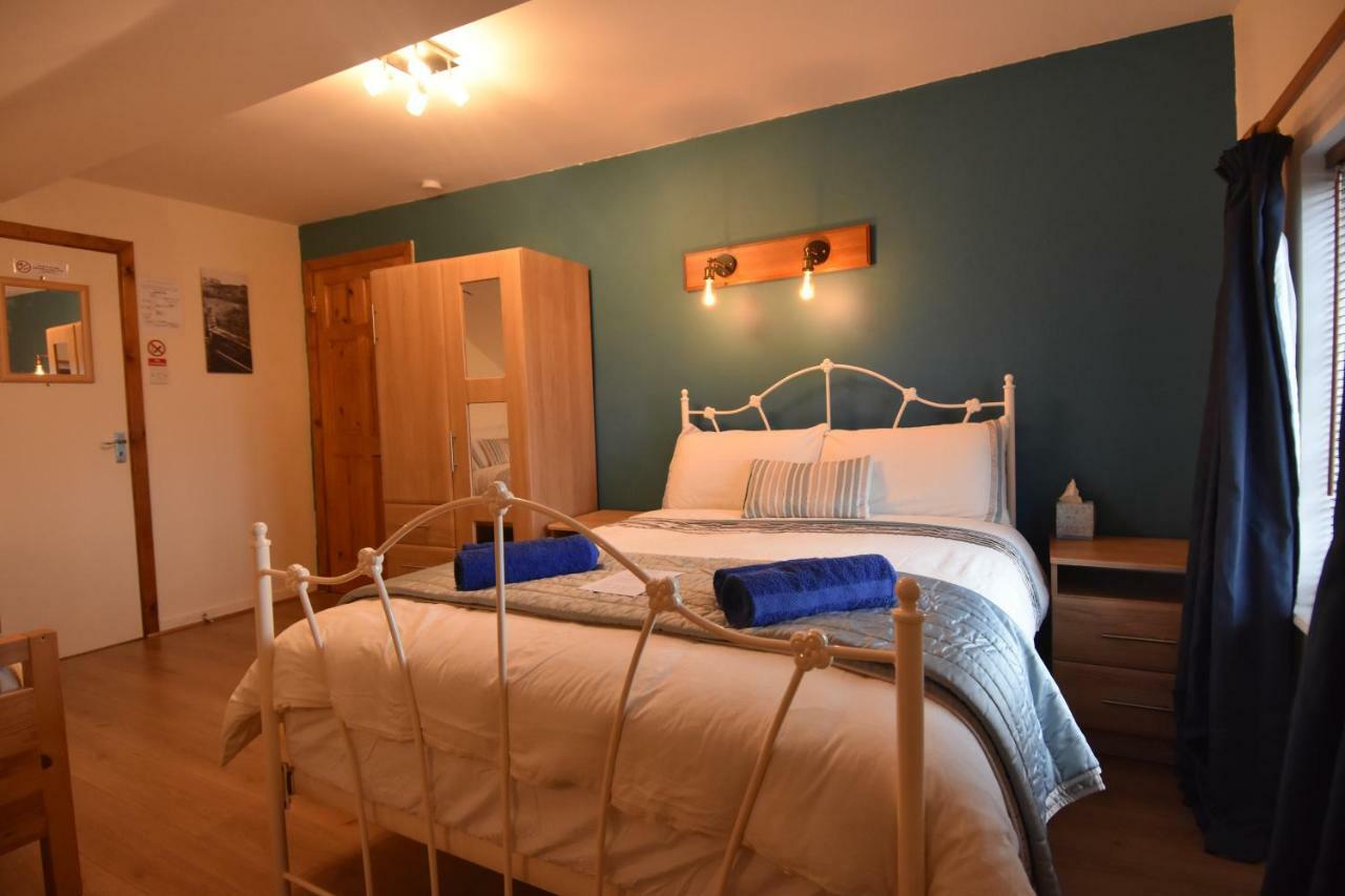 Slieve Elva B&B Lisdoonvarna Ngoại thất bức ảnh
